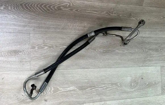 BMW 3 E92 E93 Power steering hose/pipe/line 6771879 32416771879