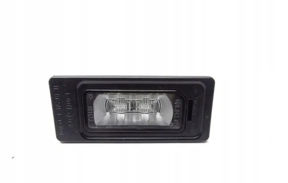 Audi A1 Number plate light 4G0943021