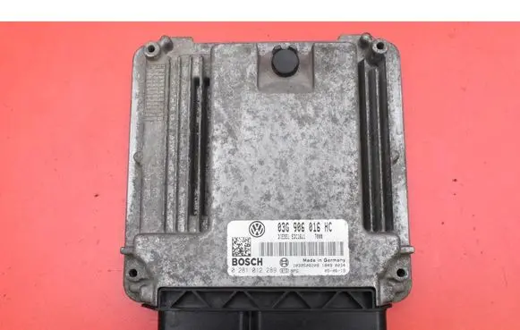 Seat Altea XL Engine control unit/module ECU 03G906016HC