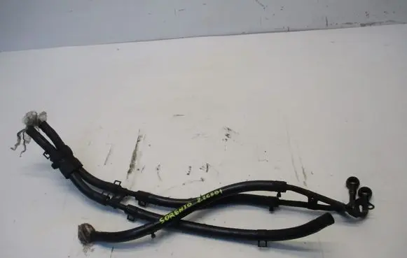 KIA Sorento Turbo turbocharger oiling pipe/hose