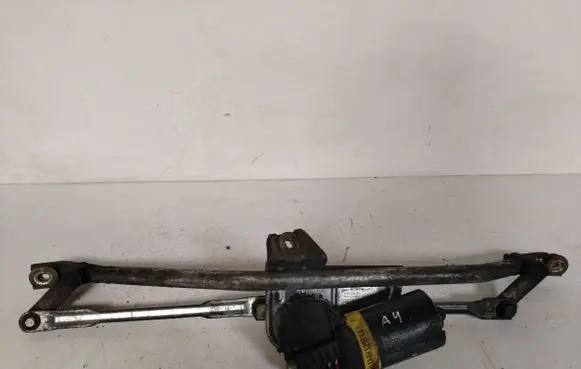 Audi A4 S4 B5 8D Front wiper linkage and motor 8D1955023 3397020390