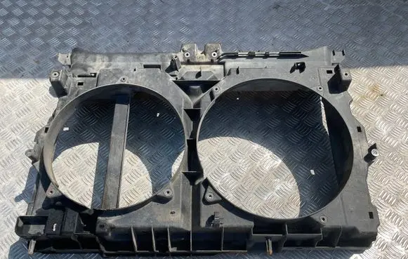 Citroen C8 Radiator support slam panel