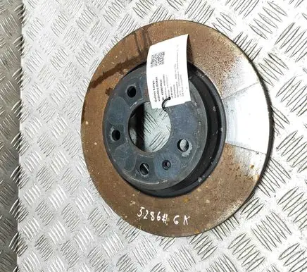 Audi A5 Rear brake disc 8W0615601H