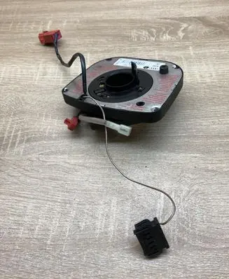 Audi A6 S6 C4 4A Airbag slip ring squib (SRS ring) 4D0951543