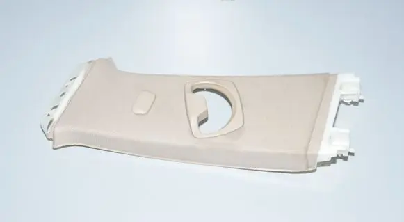 (B) pillar trim (top)