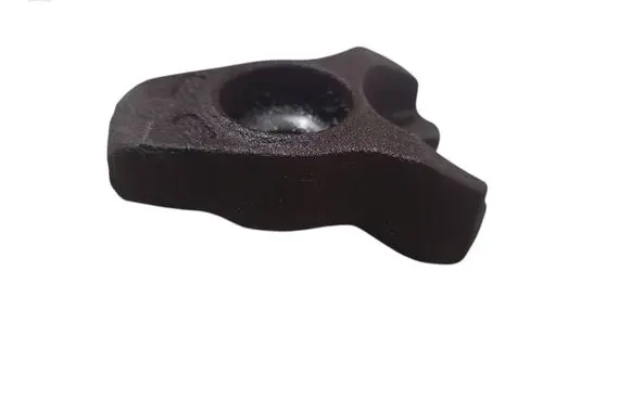 Citroen C-Crosser Fuel Injector clamp holder 