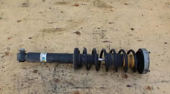 BMW 7 E65 E66 Rear shock absorber/damper 19172743