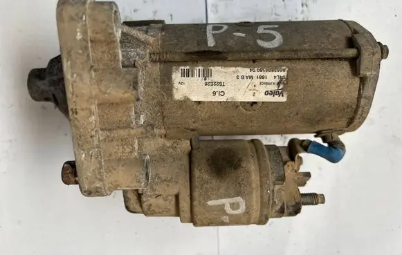Peugeot Partner Starter motor 9662854180 TS22E26