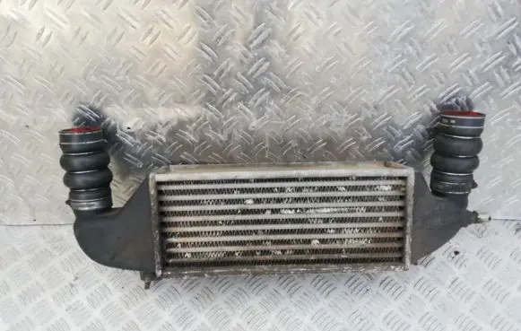 Ford Focus Intercooler radiator xs4q9l440bd xs4q-9l440-bd