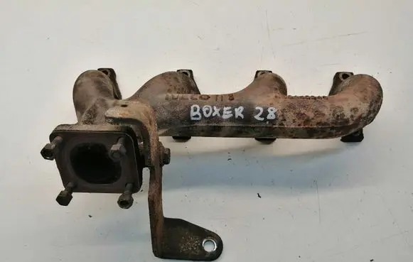 Peugeot Boxer Exhaust manifold 99460945