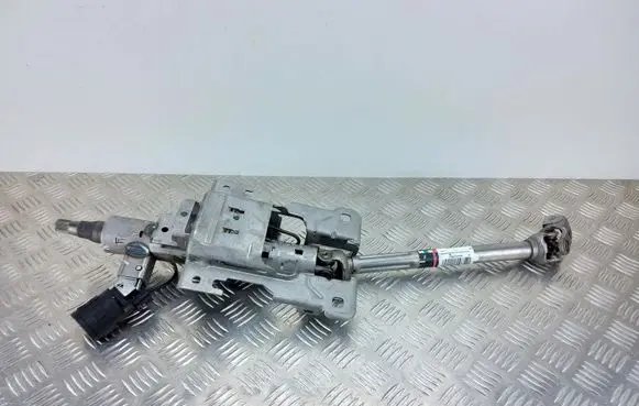 Peugeot 2008 I Steering wheel axle set 9663123380