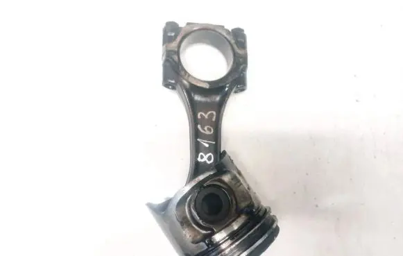 Fiat Ducato Piston with connecting rod