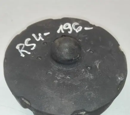 Audi RS4 Rear coil spring rubber mount 8K0512149C