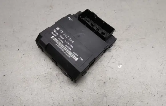 Saab 9-3 Ver2 Other control units/modules 12757999