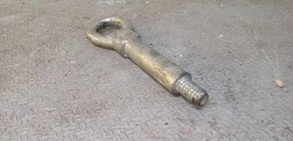 Opel Insignia A Towing hook eye