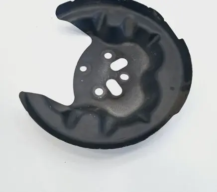 Peugeot 2008 II Rear brake disc plate dust cover 9825073280