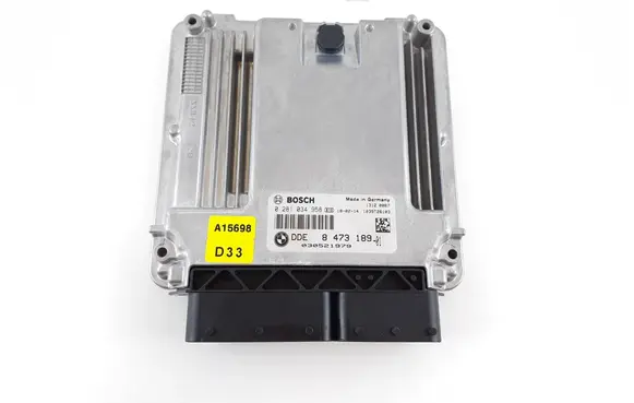 BMW X5 F15 Engine control unit/module 8473189 0281034958 030521979