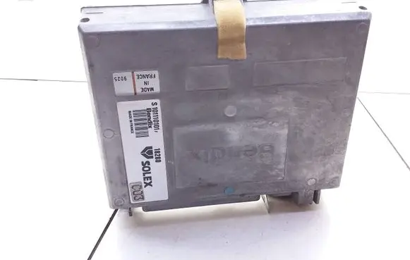 Peugeot 405 Engine control unit/module S101110101 18280