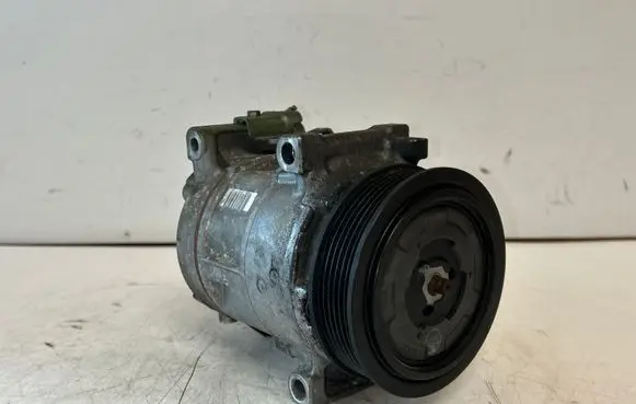 Citroen C4 II Picasso Air conditioning (A/C) compressor (pump) 9675655880 9675659880