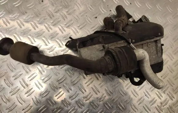 Volvo V60 Auxiliary pre-heater (Webasto) 31332396 9023797B 1319835095