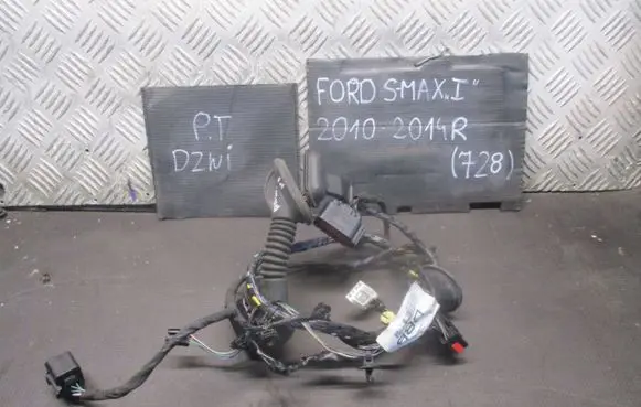 Ford S-MAX Rear door wiring loom 