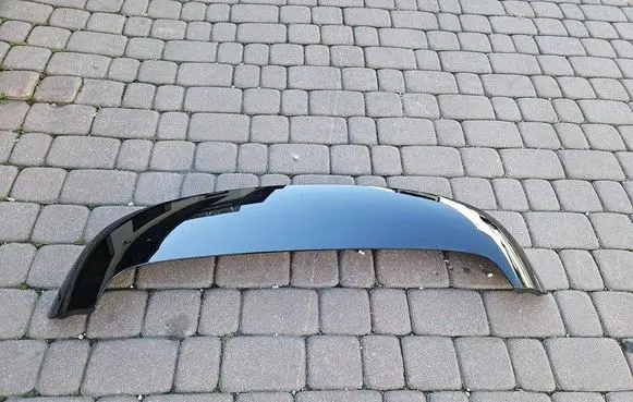 Opel Astra K Tailgate/trunk spoiler 39117584-