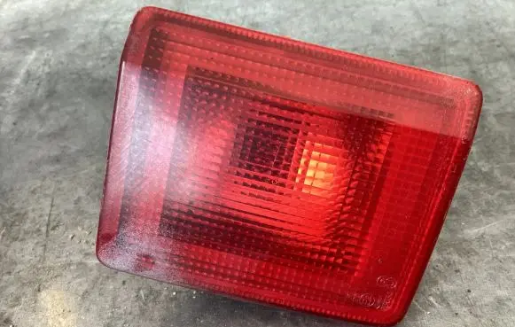 Peugeot 407 Rear/tail lights 03034