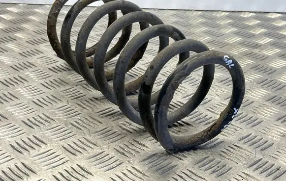 Volvo XC60 Rear coil spring 31280484
