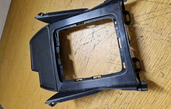 Mazda 6 Gear shifter surround trim plastic GML864341
