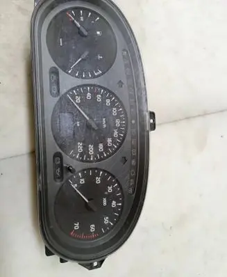 Renault Scenic I Speedometer (instrument cluster) 215781612 3510093
