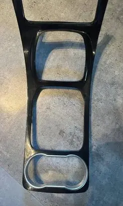 Ford Galaxy Gear shifter surround trim plastic AM1R0451H20