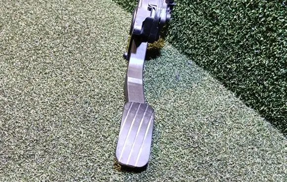 Renault Master III Accelerator throttle pedal 180101626R