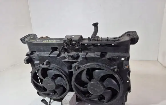 Peugeot Partner Radiator support slam panel