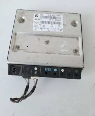 BMW 5 E60 E61 Seat control module 6927270 000235428 00004008C4