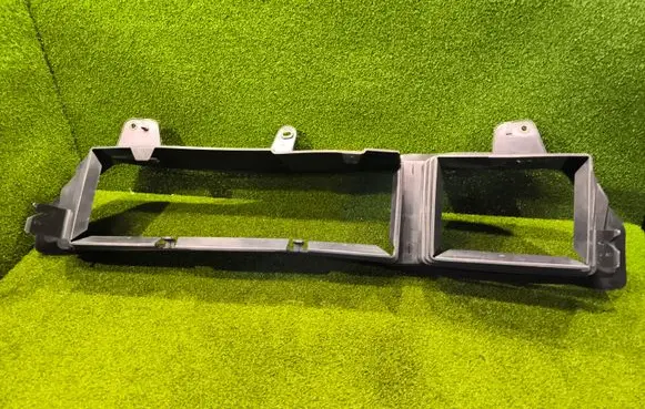 Renault Espace V (RFC) Intercooler air guide/duct channel 622569018R