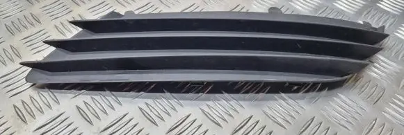 Opel Astra H Front bumper lower grill 13117250 375768702