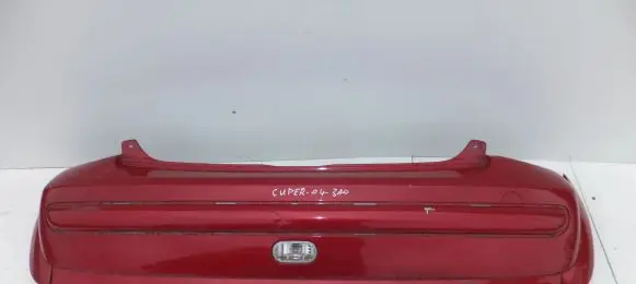 Mini One - Cooper R50 - 53 Rear bumper