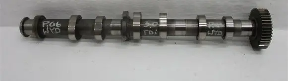 Audi A6 C7 Camshaft 