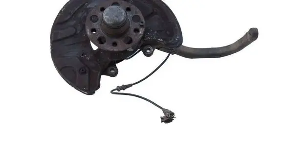 Mercedes-Benz CLS C219 Front wheel hub spindle knuckle 2115452440 A0315457428 968339