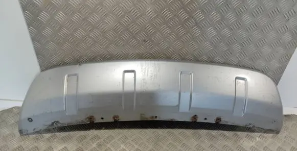 Mitsubishi Outlander Rear bumper trim bar molding 6400A422 3H45X