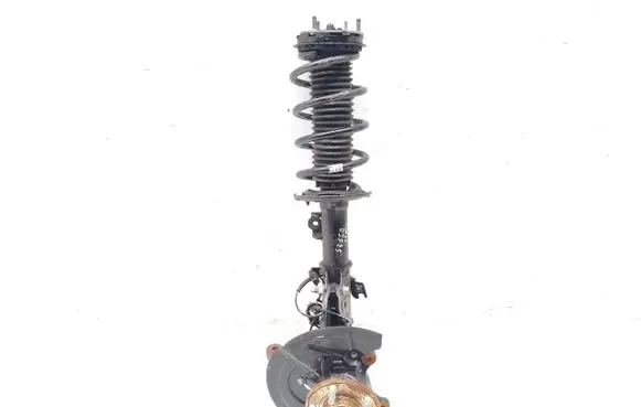 Ford Puma Front wheel hub spindle knuckle