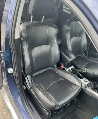 Peugeot 4007 Seat set 