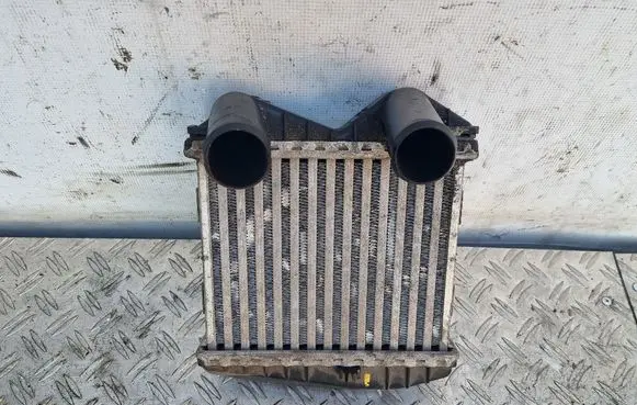 Smart ForTwo I Intercooler radiator 0003007V005