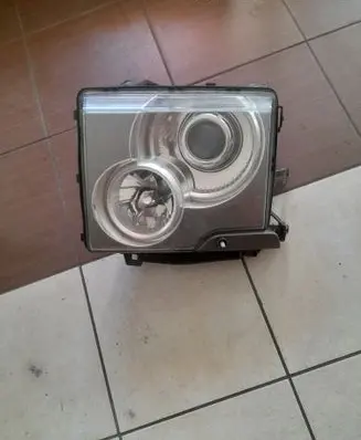 Land Rover Range Rover L322 Headlight/headlamp 1305236024