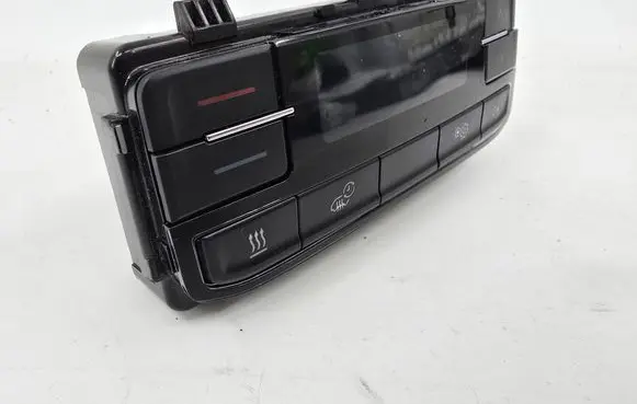 Volkswagen Crafter Climate control/heater control trim 7C0907049L 5HB01397422