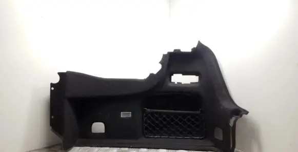 Audi A3 S3 8V Trunk/boot side trim panel 8V7863880E