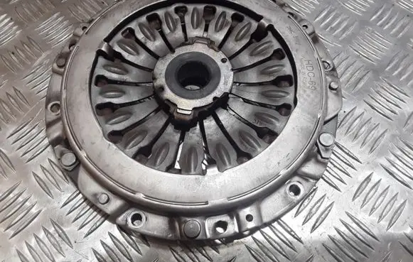 Pressure plate