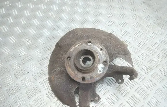 Volkswagen Golf II Front wheel hub spindle knuckle