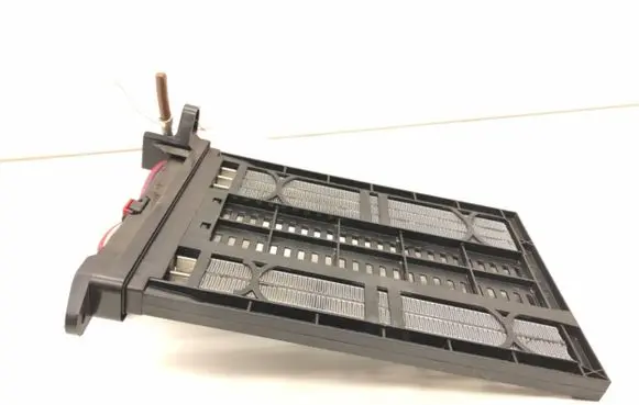 Volkswagen Caddy Heater blower radiator 5WA963235
