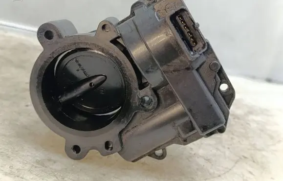 Citroen C5 Throttle valve V757669880 1160710114329 A2C53279371